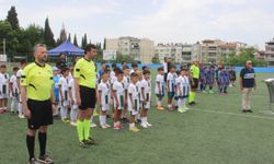 Salihli’de futbol şöleni başladı