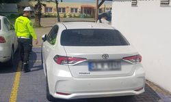 Manisa’da engelli park yerlerine park edenlere 165 bin TL ceza