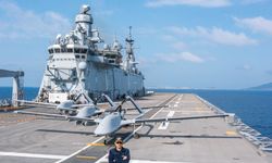 Bayraktar TB3'ten DENİZKURDU'nda tam isabet