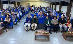 Alaşehir'de Hemşireler Günü kutlandı