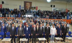 Kırkağaç'ta 25 yıl sonra hafızlık merasimi düzenlendi