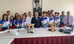 Manisalı öğrencilerden hava sporlarında büyük başarı