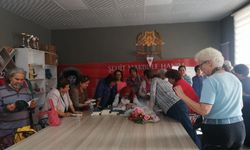 Gördes Kültür ve Doğa Derneği’nden kitap söyleşisi