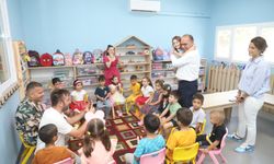 Çocuk kültür sanat merkezlerinde yaz dönemi başlıyor