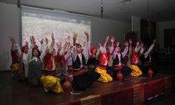 Kula’da 'Bizim Yunus' etkinliği düzenlendi