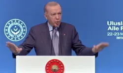 'Aile ve Nüfus 10 Yılı' ilan edildi... Cumhurbaşkanı Erdoğan: Ailesizleşme topluma huzur vermez