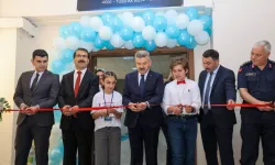 Artvin'de TÜBİTAK 4006 Bilim Fuarı açıldı