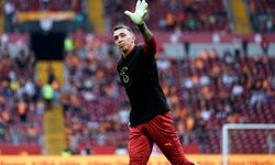 Fernando Muslera, Galatasaray ile son maçına çıktı