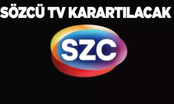 Sözcü TV 10 gün karartılacak!