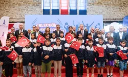 Başkan Tugay “Geleceğin Şampiyonları” projesini tanıttı