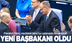 Almanya yeni başbakanını seçti