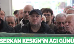 Ünlü oyuncu Serkan Keskin'in annesi vefat etti
