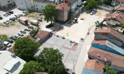 Bursa İnegöl’de otopark imkanları genişliyor