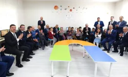 Bursa kırsalına teknoloji desteği... 64 bilgisayar eğitime kazandırıldı
