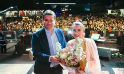 Bursa Osmangazi'de 19 Mayıs'a çifte konser