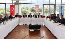 Bursa’da 'Marmara Denizi' zirvesi