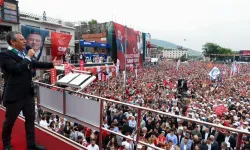 Bursalılara 'Özel' teşekkür