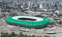 Bursaspor'a 62. yıl müjdesi... Stadyum çevresine sosyal ve ticari alanlar geliyor