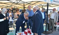Büyükkılıç'ın gurur projesi gün sayıyor