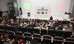 Manisa Büyükşehir Meclisi Soma'da toplandı