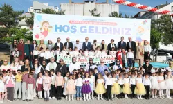 Çocuk kulüplerine muhteşem kapanış programı