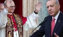 Cumhurbaşkanı Erdoğan'dan Papa 14. Leo'ya tebrik mektubu