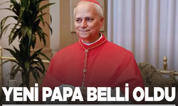 Yeni Papa seçildi