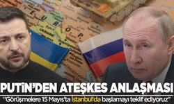 Rusya- Ukrayna ateşkes anlaşmasında İstanbul detayı