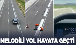 Melodili Yol hayata geçti