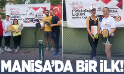 Manisa’da Bir İlk