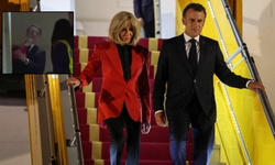 Macron'dan 'Tokat' açıklaması