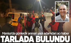 Soma'da 6 gündür kayıp olarak aranıyordu: Alzheimer hastası Remzi Özberk'ten acı haber