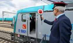 Demiryolunun yeni nesil araçları hizmete hazır