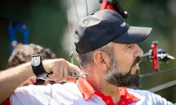 Denizlili para okçusu Türkiye şampiyonu oldu