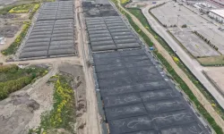 Dip Çamuru Projesi'nde 2. Etap devam ediyor