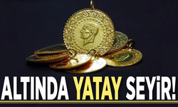 Altında yatay seyir! Gram bugün ne kadar?