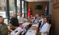 Ege Bölgesi İş İnsanları Federasyonu'nda yatırım potansiyeli değerlendirildi