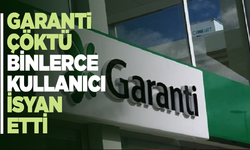 Garanti çöktü | Binlerce kullanıcı isyan etti!