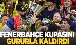 Fenerbahçe Bir Kez Daha Tarih Yazdı, Türkiye’ye 9. Avrupa Kupasını Getirdi