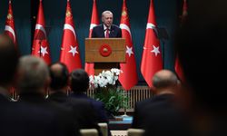 Cumhurbaşkanı Erdoğan'dan önemli açıklamalar