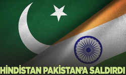Hindistan'dan Pakistan'a saldırı