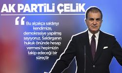 AK Parti Sözcüsü Çelik, Özgür Özel'e yapılan saldırıyla ilgili konuştu