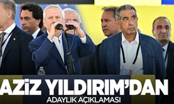 Aziz Yıldırım'dan seçim açıklaması