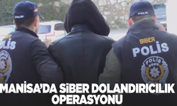 Aralarında Manisa'nın da bulunduğu 7 ilde siber dolandırıcılık operasyonu: 6 tutuklama!