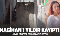 Nagihan hayatının baharındaydı! Dayısı istismar etti sonrada kuyuya attı