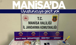 Alaşehir’de uyuşturucudan 2 tutuklama
