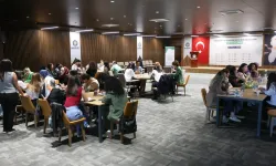 Gençler iklim sorunları için buluştu