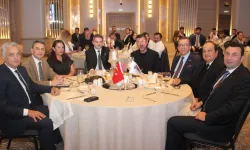 GESİAD Sinerji toplantısında buluştu