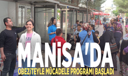 Manisa'da obeziteyle mücadele programı başladı