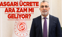 Asgari ücrete ara zam mı geliyor? Bakan Işıkhan'dan açıklama!